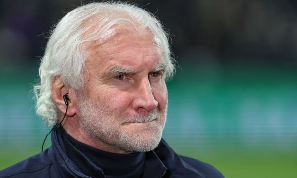 Руди Фьолер ще получи специална награда в Германия