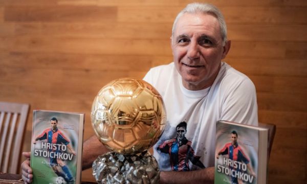 Махнаха Стоичков от БОК, там влезе Георги Иванов