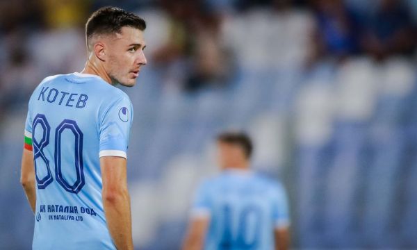 Котев: Това е добър турнирен резултат