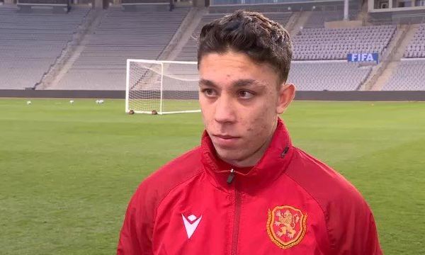 Филип Кръстев: Показахме, че може да играем футбол