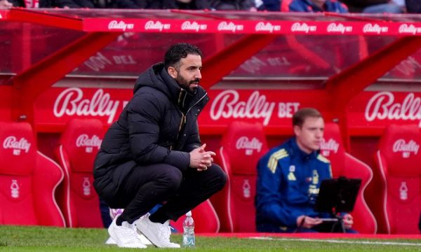 Аморим: Загубихме контрол за пет минути