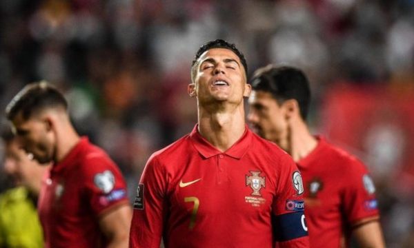 Сърбия поднесе изненадата срещу Португалия