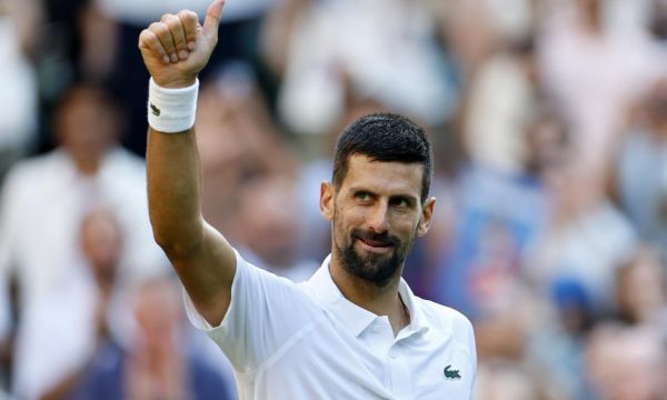 Джокович се справи с италианец и ще играе срещу Синер в полуфинала 