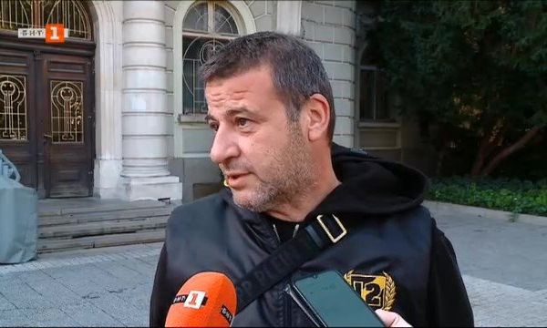 Филипов с благодарствено обръщение