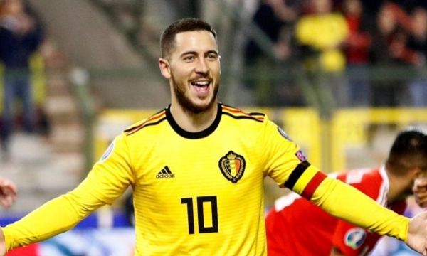 Белгия взе своето срещу Русия, Азар блести с два гола (видео)