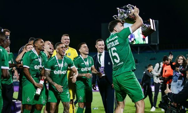 Лудогорец срещу Динамо Минск в Шампионска лига 