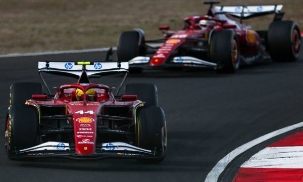 Ферари планира промени при завръщането си в Европа