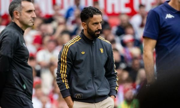 Невил смята, че за Аморим вече няма оправдания 