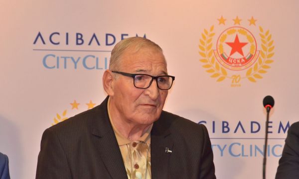 Димитър Пенев: Победа срещу Левски ще усмихне сърдитите в ЦСКА