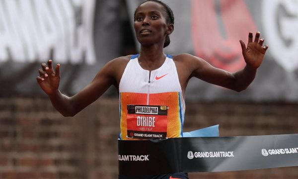 Поискаха временно отстраняване на египетска бегачка 