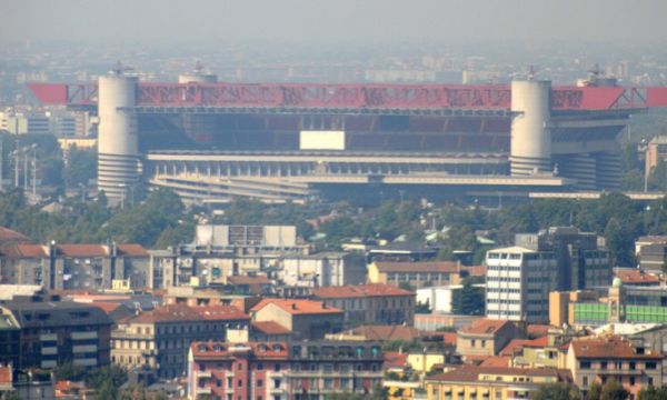 Милан и Интер представиха съвместен проект за нов стадион