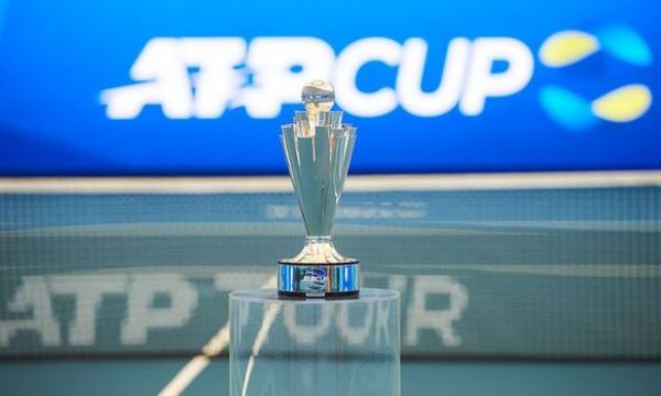  Италия победи Франция на ATP Cup