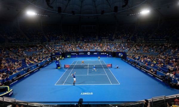 Австралия и Великобритания с победи на ATP Cup, Канада отстъпи на САЩ