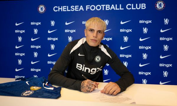 Официално: Гарначо е футболист на Челси