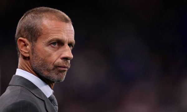 Чеферин:  Светът е опасен, мисля, че е по-опасен от всякога