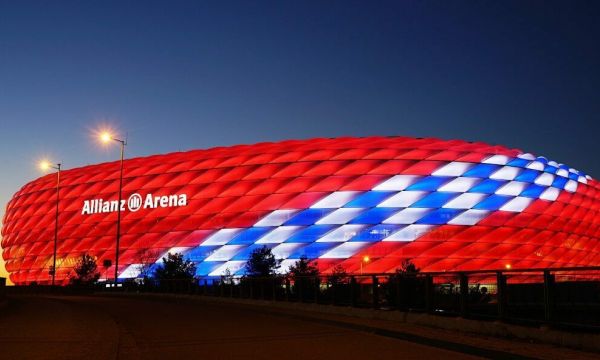 Германия ще смачка Люксембург