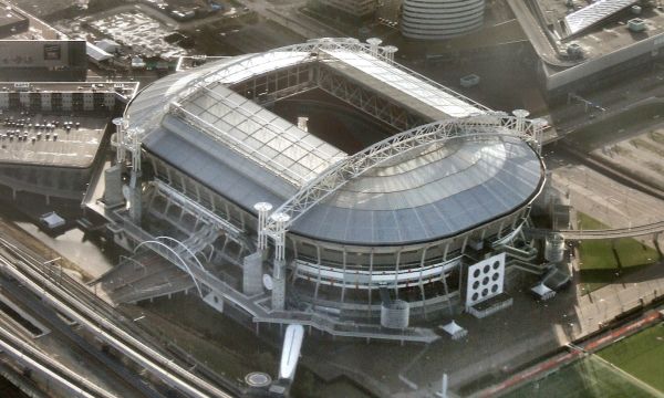 Аякс ще запише първа домакинска победа 