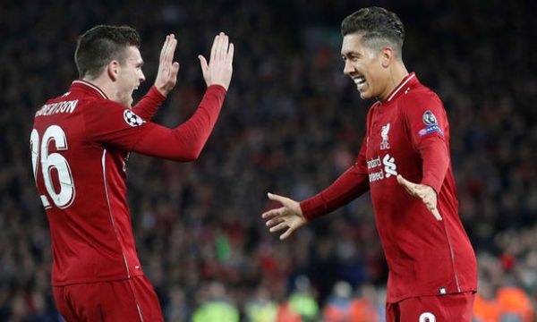 Робертсън: Ливърпул няма да бъде себе си без Фирмино