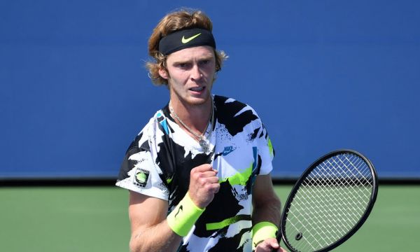 Рубльов се класира за 1/4-финалите на US Open 2022