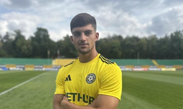 Добруджа се подсили с юноша на Севиля