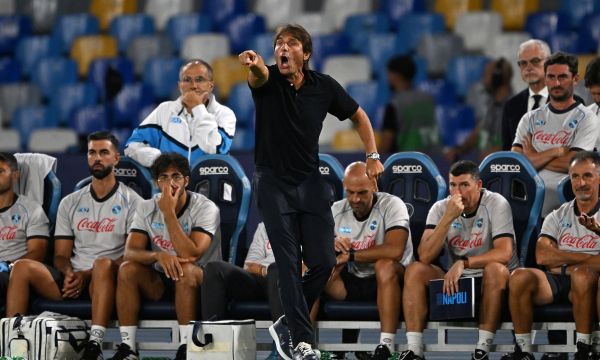 Конте: Сякаш голът бе прокълнат