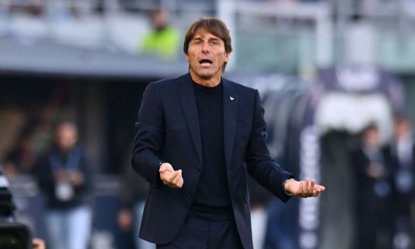 Конте: Не се справям или някой не ме слуша