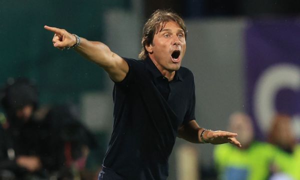 Конте: Развих футболните си познания в Наполи 