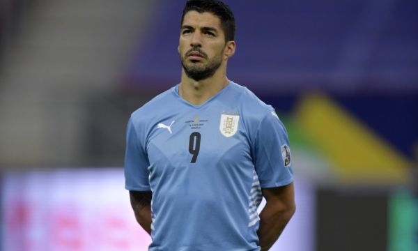 Суарес коментира загубата от Аржентина 