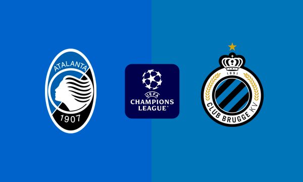 Аталанта и Брюж няма да се победят