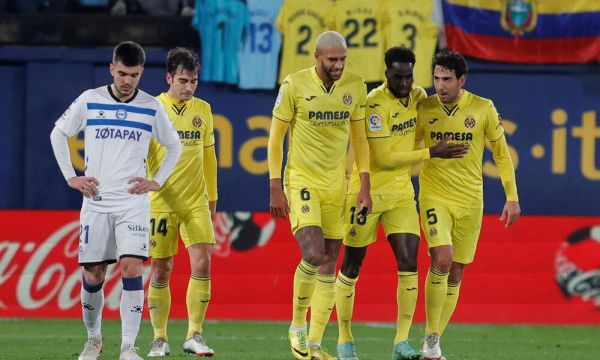 Виляреал е недоволен от отменения мач с Барса