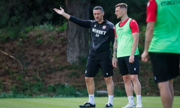 Керкез: Нормално е да няма самочувствие, но това може да се промени бързо