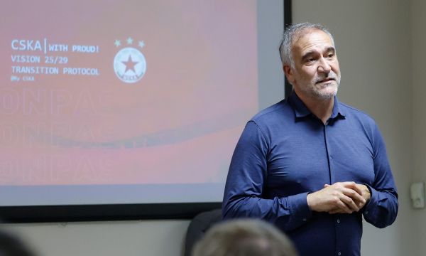 Пауло Нога ще има последната дума за новия треньор на ЦСКА