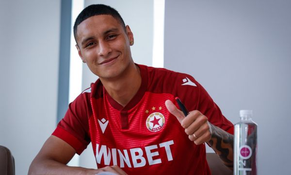 Берое: Трансферът на Годой в ЦСКА е рекорден за клуба