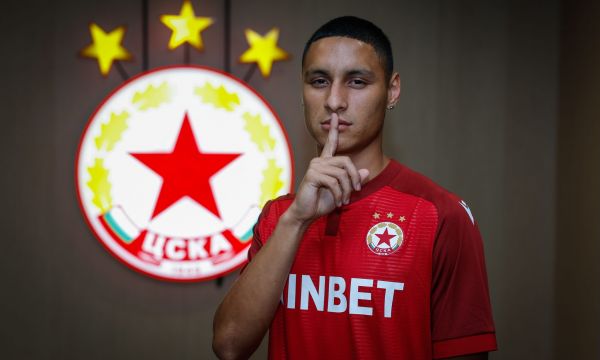 Кошмара: Вече съм в най-големия клуб в България