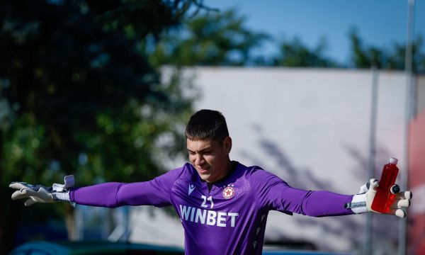 Резерва в ЦСКА получи повиквателна за националния си отбор