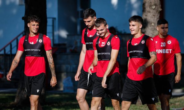 Два дни почивка за ЦСКА