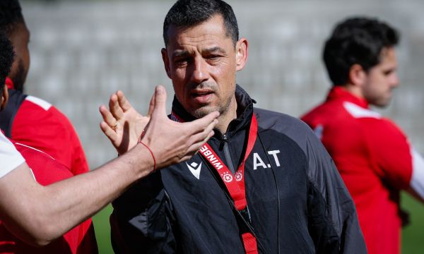 Томаш: Фокусът е насочен към финала за Купата, а това е грешка!