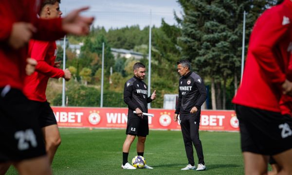 Янев иска лагер и контрола по време на паузата за националните отбори