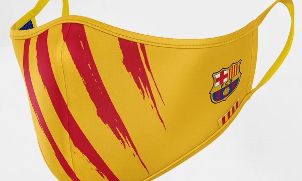Барселона пусна маски за многократна употреба