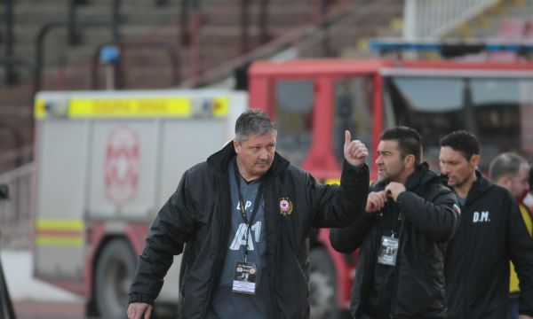 Любо Пенев след мача с Левски: Невиждано клане!