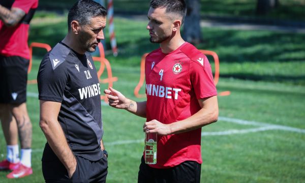 ЦСКА май има нов капитан