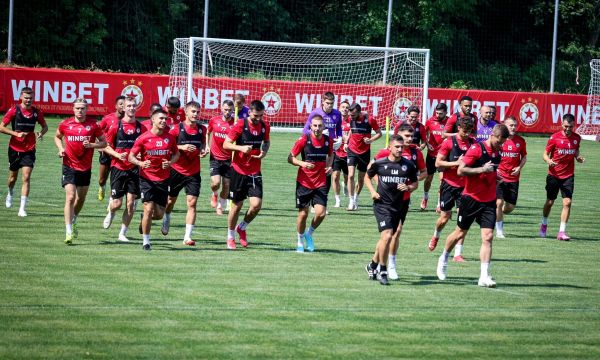 Любимци на феновете се присъединиха към групата на ЦСКА