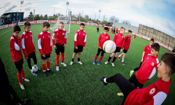 ЦСКА започва нов голям проект, ще инвестира 20 милиона лева