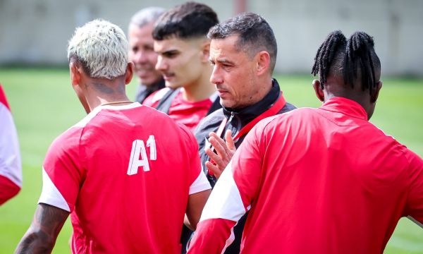 Томаш се завърна, изгледа мач на ЦСКА