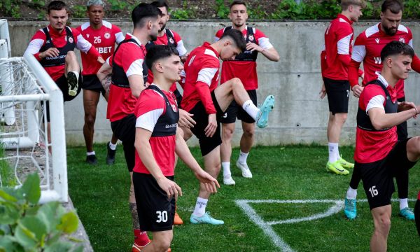 ЦСКА стартира подготовка на 13 юни, все още няма нов треньор