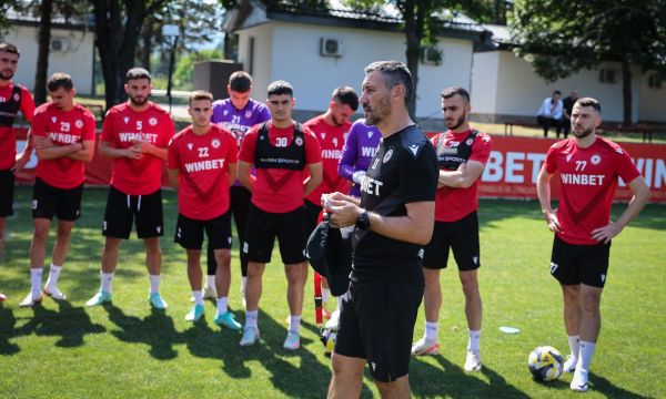 Малко добри новини за Керкез и ЦСКА