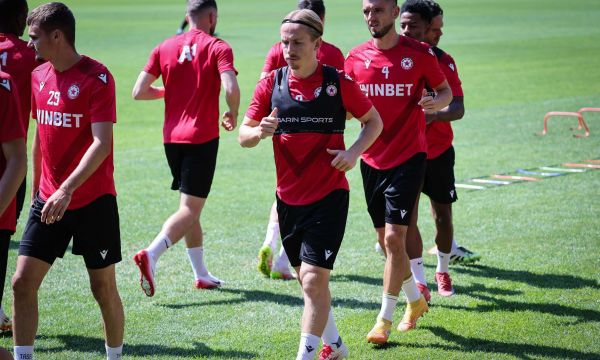 ЦСКА започва чак утре подготовката си за Локо Пловдив