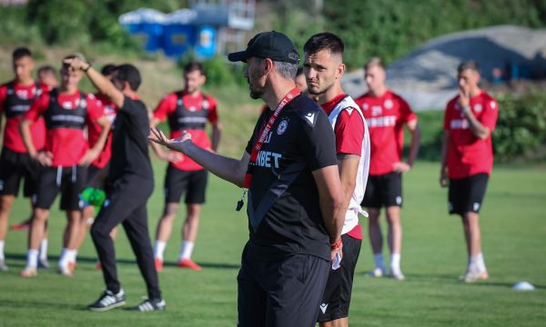 Капитанът на ЦСКА: Клубът е бил много голям в годините назад във времето