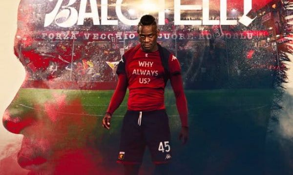 Балотели ще напусне Дженоа