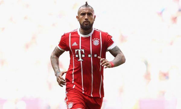 Интер иска от Байерн Мюнхен да намали цената на Видал 